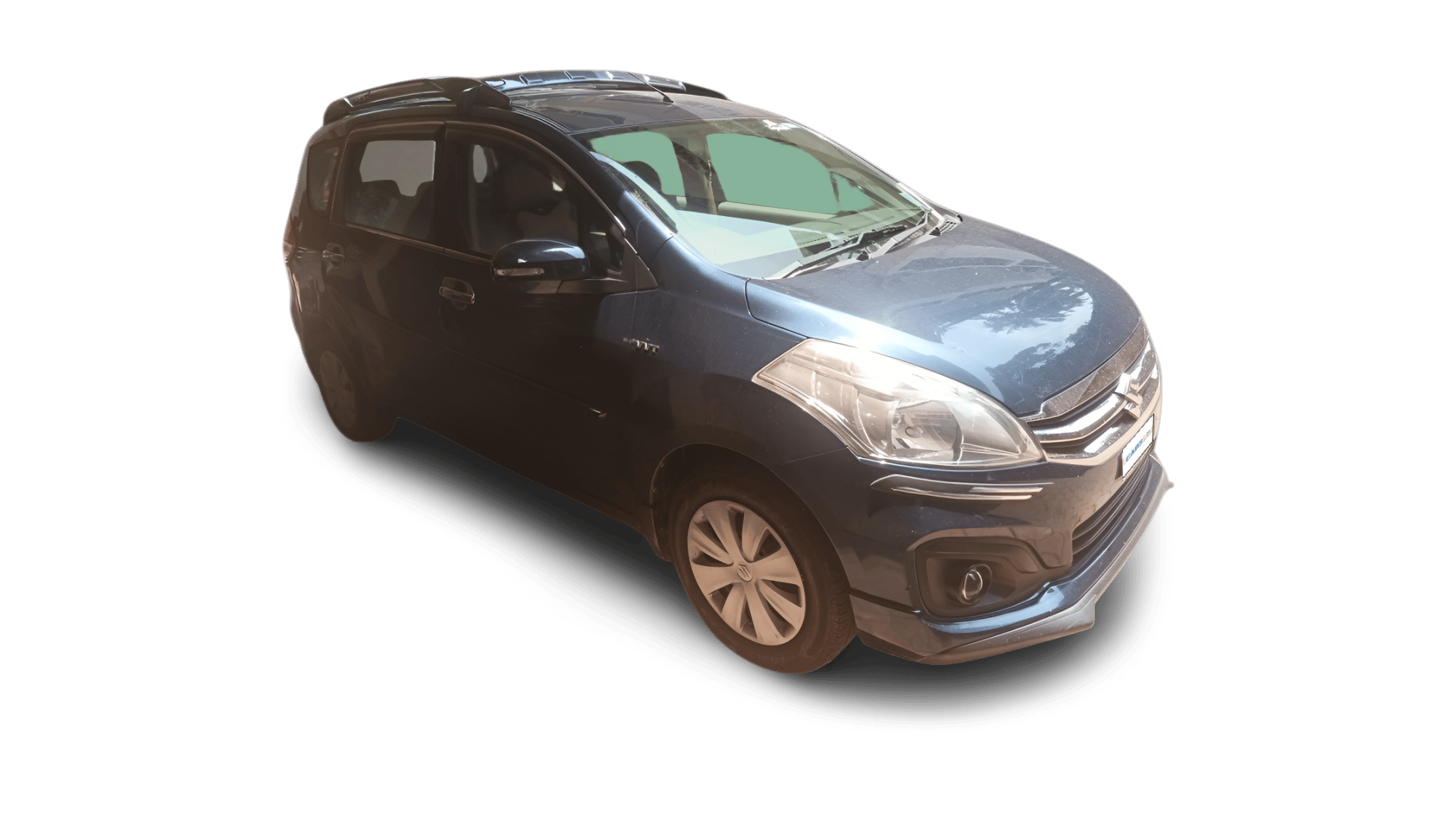 2018 Maruti Ertiga - SUV - Petrol - Manual - ₹6.37 lakh